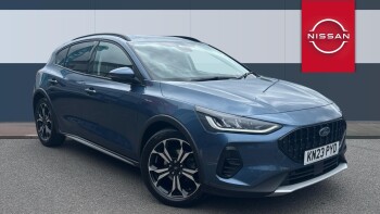 Ford Focus 1.0 EcoBoost Active X 5dr Petrol Hatchback